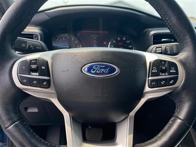 2023 Ford Explorer XLT   - Photo 36 - Schoolcraft, MI 49087