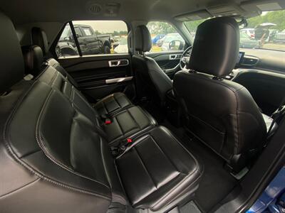 2023 Ford Explorer XLT   - Photo 20 - Schoolcraft, MI 49087