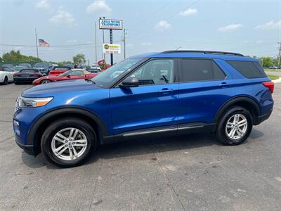 2023 Ford Explorer XLT   - Photo 6 - Schoolcraft, MI 49087