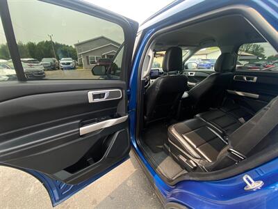 2023 Ford Explorer XLT   - Photo 24 - Schoolcraft, MI 49087