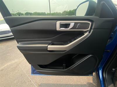 2023 Ford Explorer XLT   - Photo 31 - Schoolcraft, MI 49087