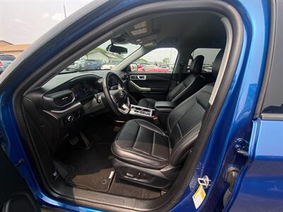 2023 Ford Explorer XLT   - Photo 32 - Schoolcraft, MI 49087