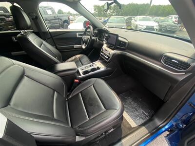 2023 Ford Explorer XLT   - Photo 15 - Schoolcraft, MI 49087