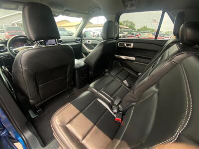 2023 Ford Explorer XLT   - Photo 27 - Schoolcraft, MI 49087