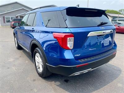 2023 Ford Explorer XLT   - Photo 7 - Schoolcraft, MI 49087