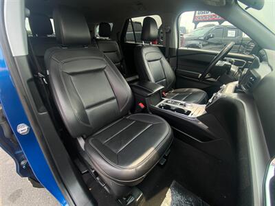 2023 Ford Explorer XLT   - Photo 14 - Schoolcraft, MI 49087