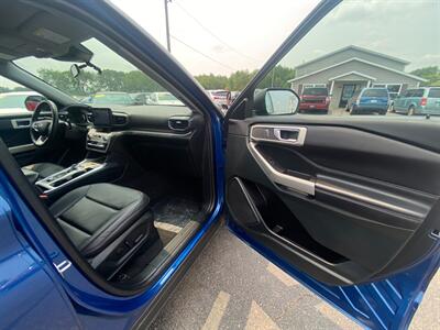 2023 Ford Explorer XLT   - Photo 11 - Schoolcraft, MI 49087