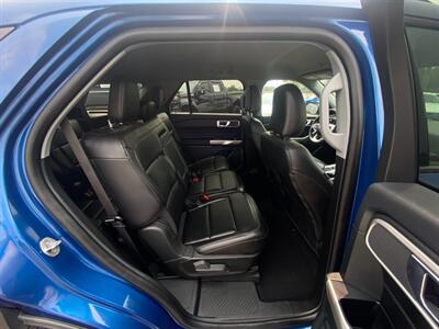 2023 Ford Explorer XLT   - Photo 18 - Schoolcraft, MI 49087