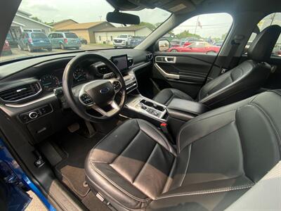 2023 Ford Explorer XLT   - Photo 33 - Schoolcraft, MI 49087