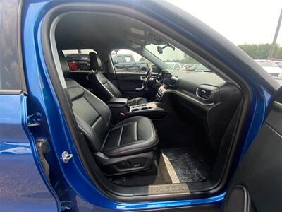 2023 Ford Explorer XLT   - Photo 13 - Schoolcraft, MI 49087