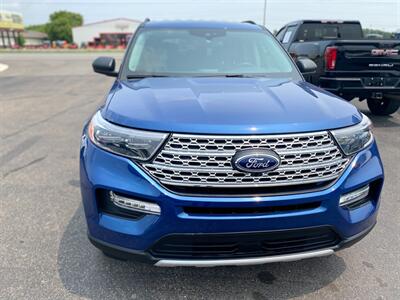 2023 Ford Explorer XLT   - Photo 3 - Schoolcraft, MI 49087