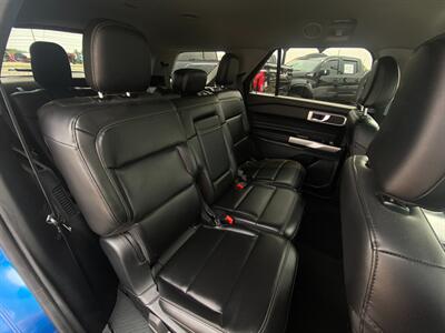 2023 Ford Explorer XLT   - Photo 19 - Schoolcraft, MI 49087