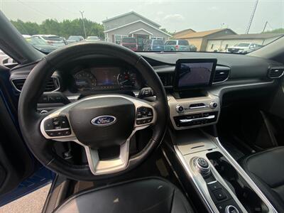 2023 Ford Explorer XLT   - Photo 35 - Schoolcraft, MI 49087