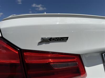 2020 BMW 5 Series M550i xDrive   - Photo 34 - Schoolcraft, MI 49087