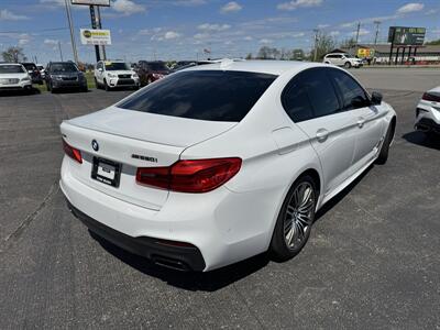2020 BMW 5 Series M550i xDrive   - Photo 3 - Schoolcraft, MI 49087