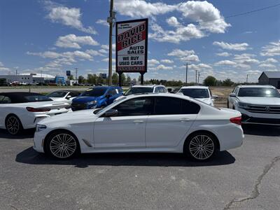 2020 BMW 5 Series M550i xDrive   - Photo 1 - Schoolcraft, MI 49087