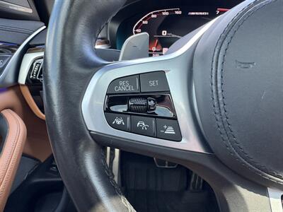 2020 BMW 5 Series M550i xDrive   - Photo 13 - Schoolcraft, MI 49087