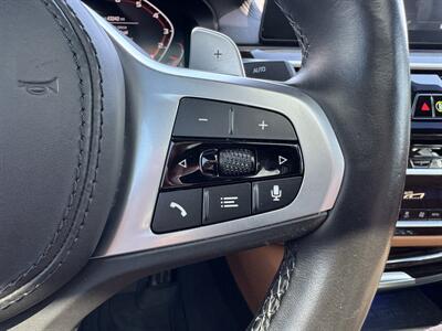2020 BMW 5 Series M550i xDrive   - Photo 14 - Schoolcraft, MI 49087