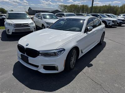 2020 BMW 5 Series M550i xDrive   - Photo 5 - Schoolcraft, MI 49087