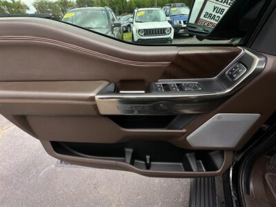 2021 Ford F-150 King Ranch   - Photo 29 - Schoolcraft, MI 49087
