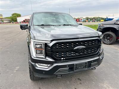 2021 Ford F-150 King Ranch   - Photo 3 - Schoolcraft, MI 49087