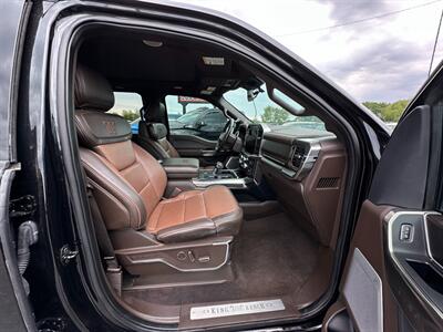 2021 Ford F-150 King Ranch   - Photo 12 - Schoolcraft, MI 49087