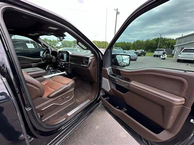 2021 Ford F-150 King Ranch   - Photo 10 - Schoolcraft, MI 49087
