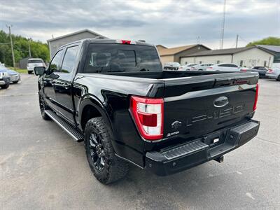 2021 Ford F-150 King Ranch   - Photo 6 - Schoolcraft, MI 49087