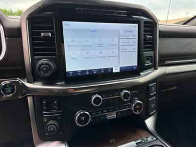 2021 Ford F-150 King Ranch   - Photo 39 - Schoolcraft, MI 49087