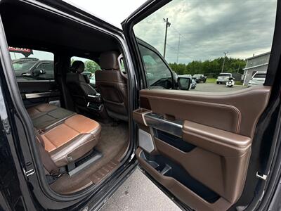 2021 Ford F-150 King Ranch   - Photo 15 - Schoolcraft, MI 49087