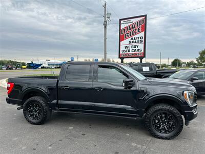 2021 Ford F-150 King Ranch   - Photo 1 - Schoolcraft, MI 49087
