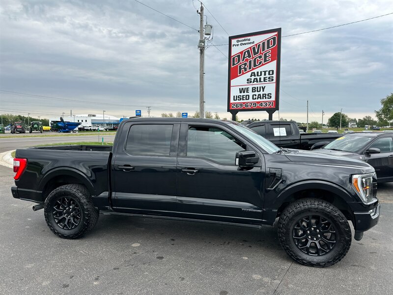 2021 Ford F-150 King Ranch - Photo 1 - Schoolcraft, MI 49087