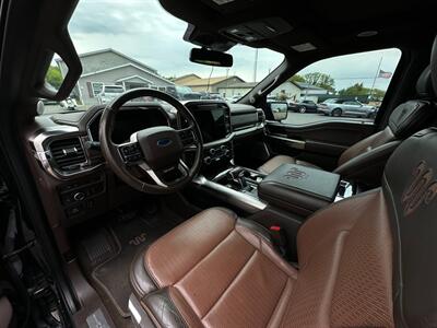 2021 Ford F-150 King Ranch   - Photo 32 - Schoolcraft, MI 49087