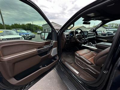 2021 Ford F-150 King Ranch   - Photo 28 - Schoolcraft, MI 49087