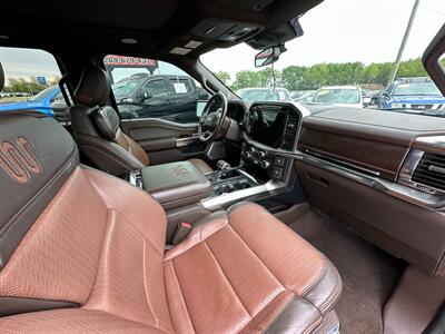 2021 Ford F-150 King Ranch   - Photo 14 - Schoolcraft, MI 49087