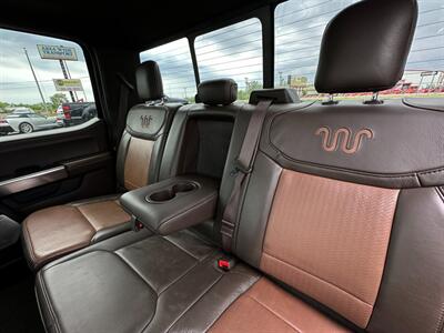 2021 Ford F-150 King Ranch   - Photo 26 - Schoolcraft, MI 49087