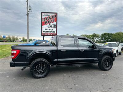 2021 Ford F-150 King Ranch   - Photo 9 - Schoolcraft, MI 49087