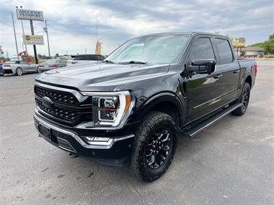 2021 Ford F-150 King Ranch   - Photo 4 - Schoolcraft, MI 49087