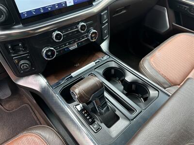 2021 Ford F-150 King Ranch   - Photo 40 - Schoolcraft, MI 49087