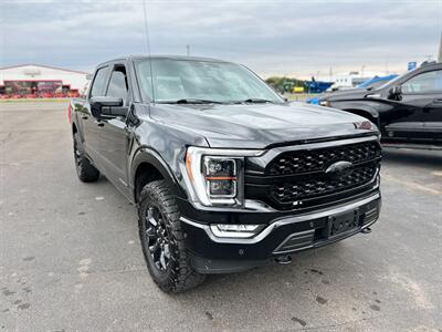 2021 Ford F-150 King Ranch   - Photo 2 - Schoolcraft, MI 49087