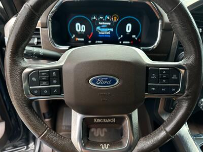 2021 Ford F-150 King Ranch   - Photo 35 - Schoolcraft, MI 49087