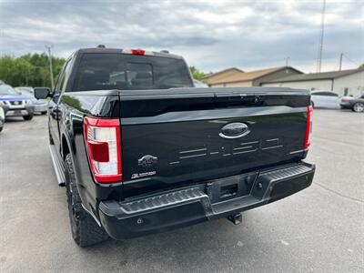 2021 Ford F-150 King Ranch   - Photo 7 - Schoolcraft, MI 49087