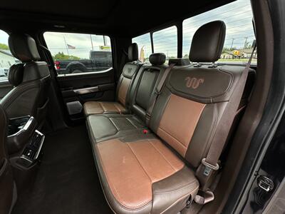 2021 Ford F-150 King Ranch   - Photo 24 - Schoolcraft, MI 49087