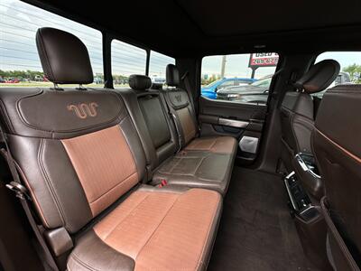 2021 Ford F-150 King Ranch   - Photo 18 - Schoolcraft, MI 49087