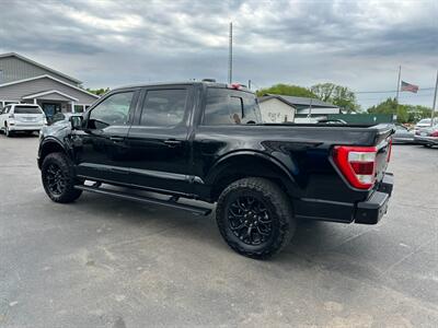2021 Ford F-150 King Ranch   - Photo 5 - Schoolcraft, MI 49087