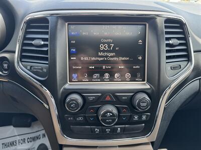 2015 Jeep Grand Cherokee Limited   - Photo 14 - Schoolcraft, MI 49087