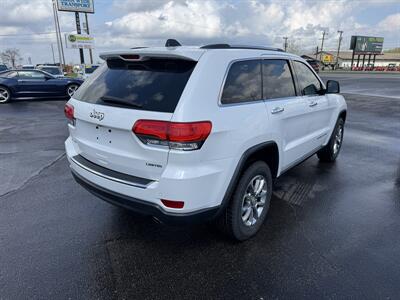 2015 Jeep Grand Cherokee Limited   - Photo 3 - Schoolcraft, MI 49087