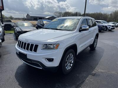 2015 Jeep Grand Cherokee Limited   - Photo 5 - Schoolcraft, MI 49087