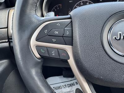 2015 Jeep Grand Cherokee Limited   - Photo 9 - Schoolcraft, MI 49087