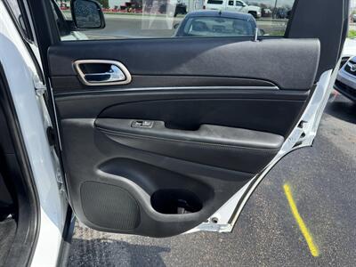 2015 Jeep Grand Cherokee Limited   - Photo 24 - Schoolcraft, MI 49087